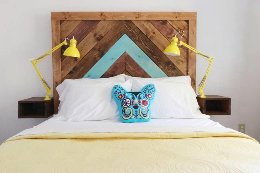 New! Jt Sunshine House Cozy, Artsy & Comfy, Dog Friendly, 3Bd Villa Джошуа Три Екстериор снимка