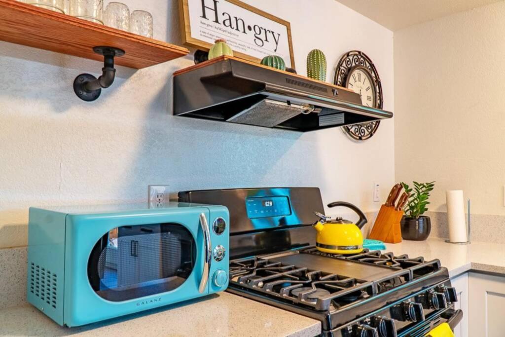 New! Jt Sunshine House Cozy, Artsy & Comfy, Dog Friendly, 3Bd Villa Джошуа Три Екстериор снимка